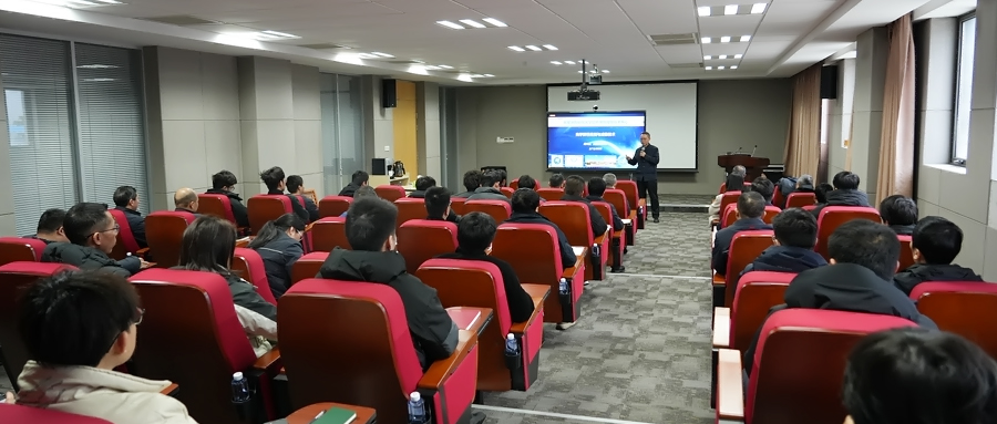 光能技术赋能华恒公司工业视觉追踪
